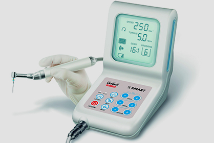 Rotary endodontics handpiece technology in Jupiter, FL