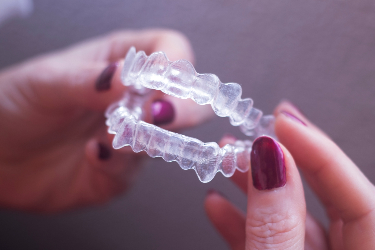 can your teeth be straightened at any age